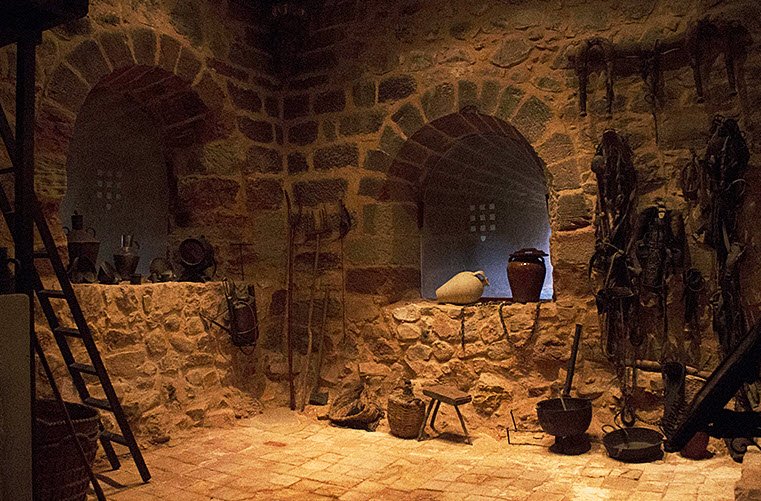 Castillo Ben Yucef - Centro Interpretación Orden de Santiago, Spain